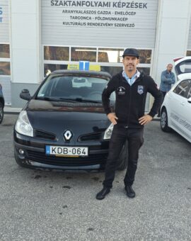 Szappanos Gábor